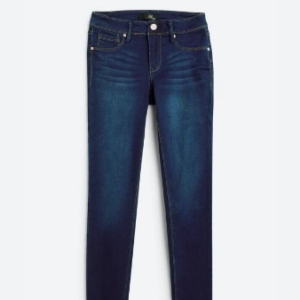 1822 Denim Low Rise Butter Skinny Jean